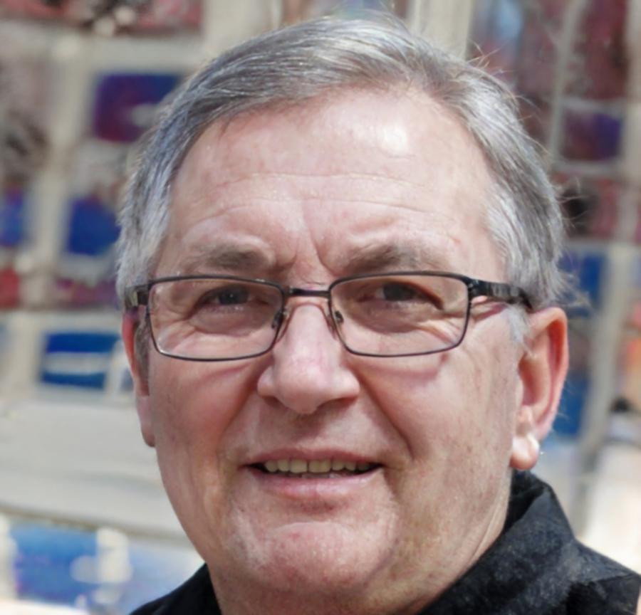 Portrait de Fabrice Moreau