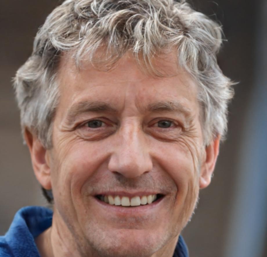 Portrait de Thomas Laurent