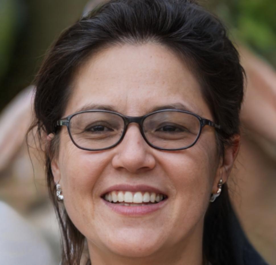 Portrait d'Élise Martinez